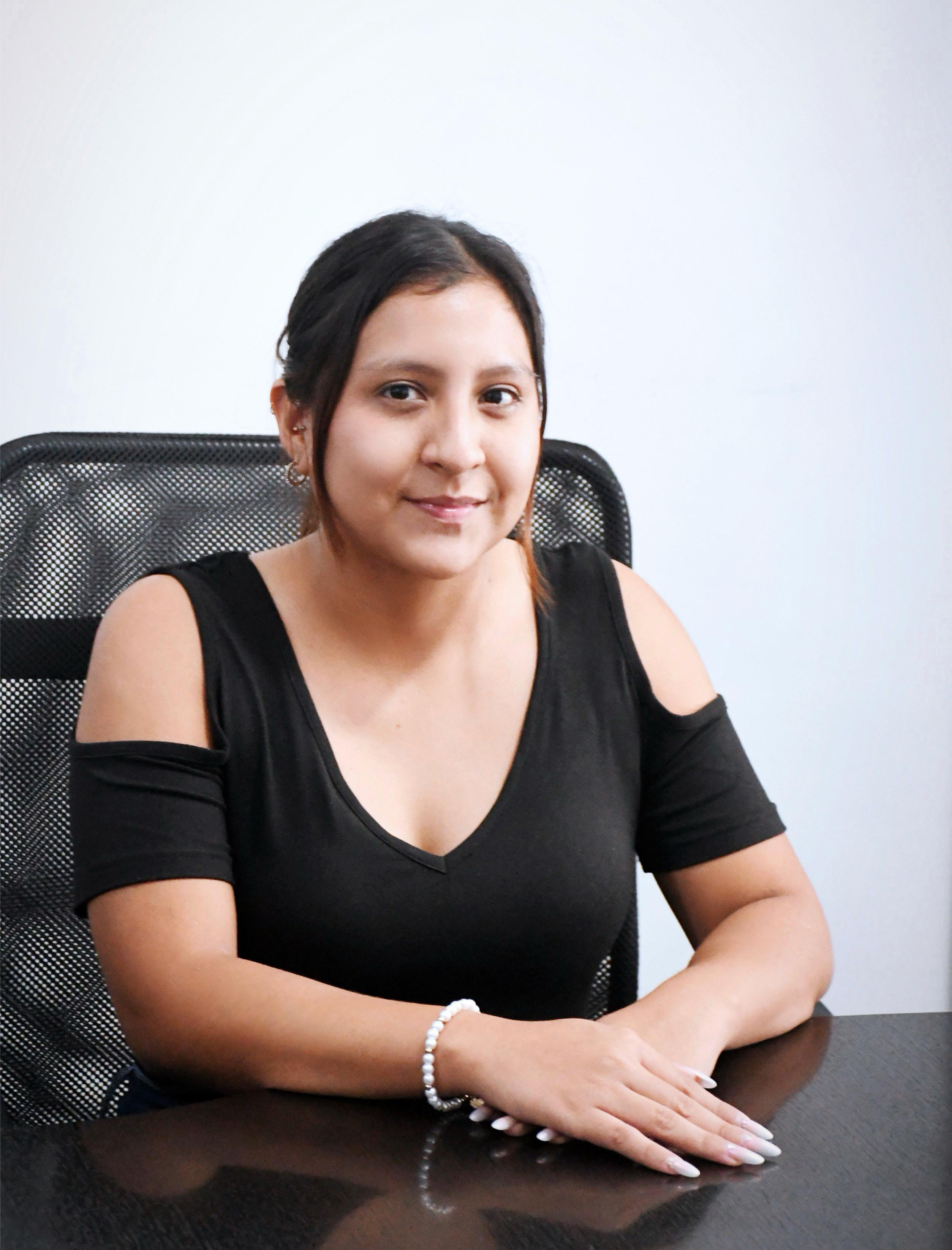 Daniela Mendoza Rivera